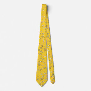 AND THE WINNER IS...  (colour sperm design) ~ Tie