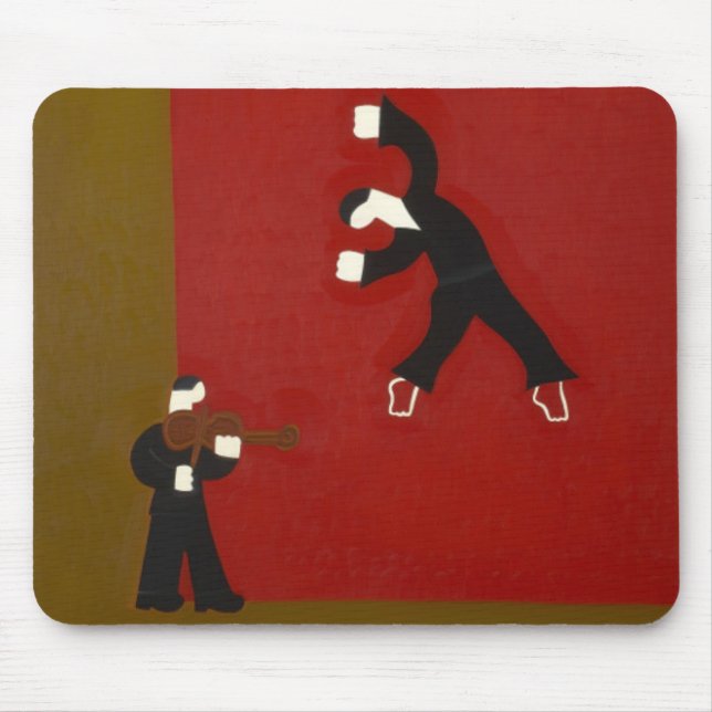 And Then That Moment Happened... 2007 Mouse Pad (Front)