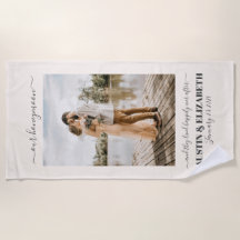 And they lived happily ever after honeymoon gift