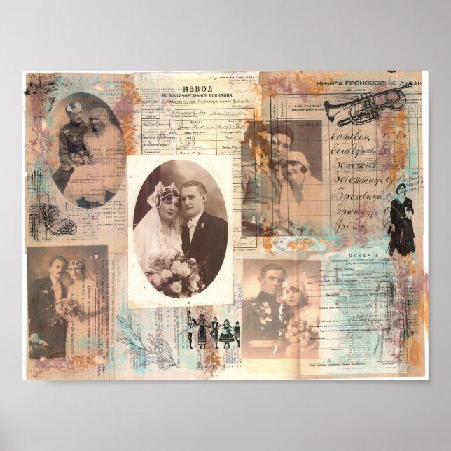 And They Lived Happily Ever After... Poster (Front)