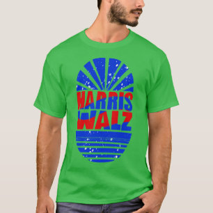 and Walz in 2024 1 T-Shirt
