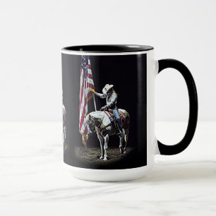 And We Pray Mug