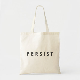 And Yet, She Persisted Tote