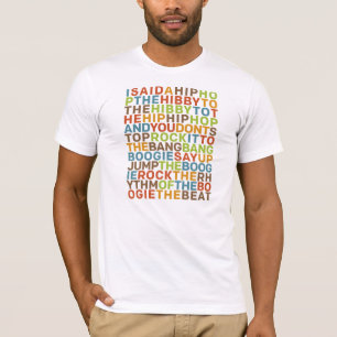 And You Don't Stop T-Shirt