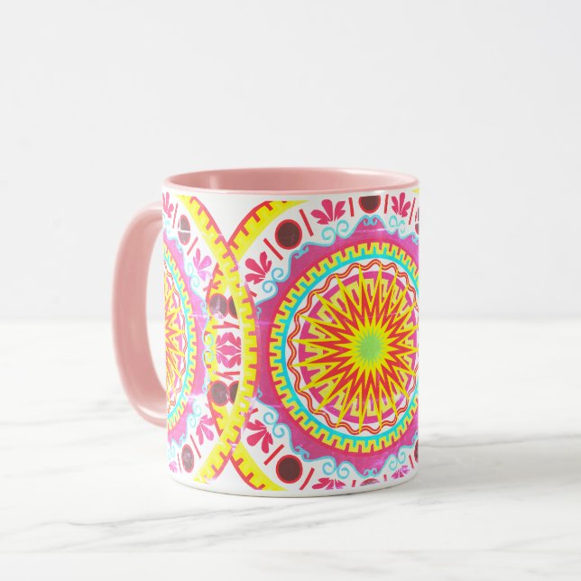 andalaArtmug Mug (Front Left)