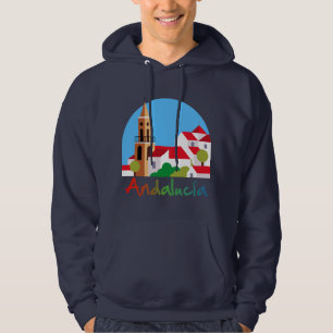 Andalucia 1 hoodie