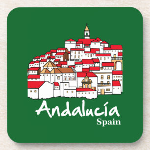 Andalucia 2 coaster