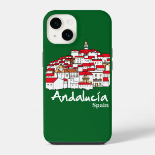 Andalucia 2 iPhone 14 case