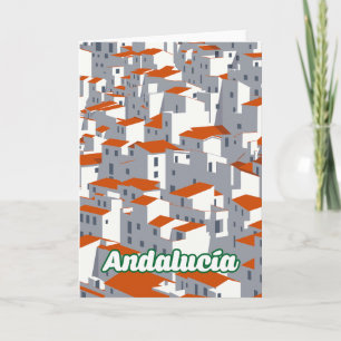 Andalucia 3 card