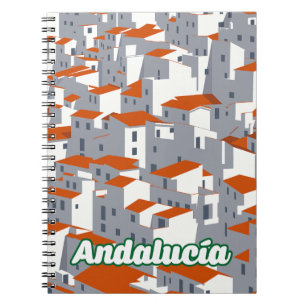 Andalucia 3 notebook