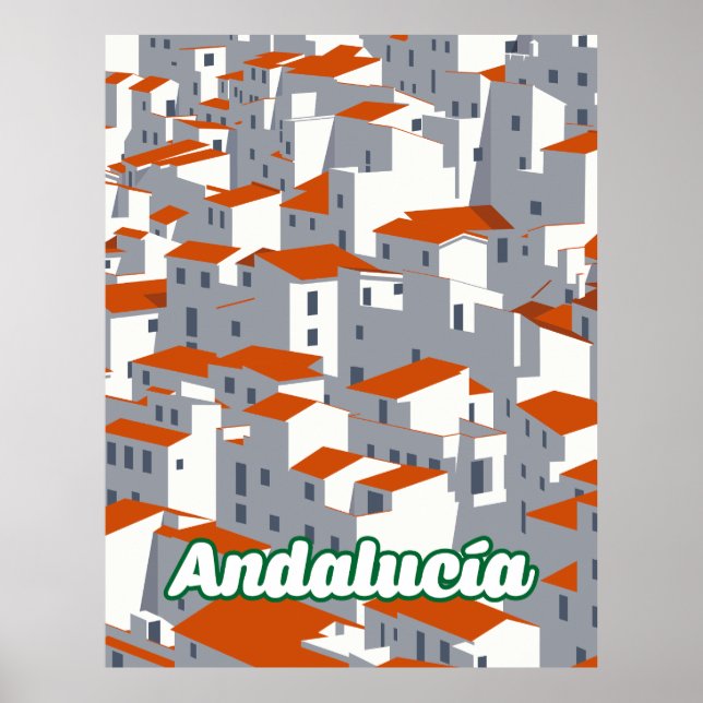Andalucia 3 poster (Front)