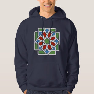 Andalucia 4 hoodie