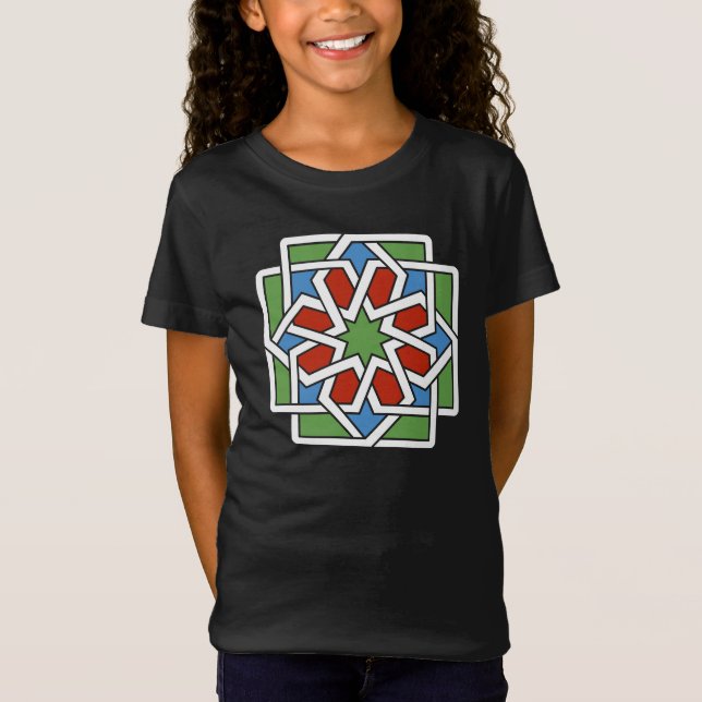 Andalucia 4 T-Shirt (Front)
