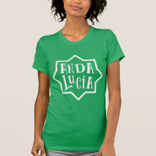 Andalucia 5 T-Shirt