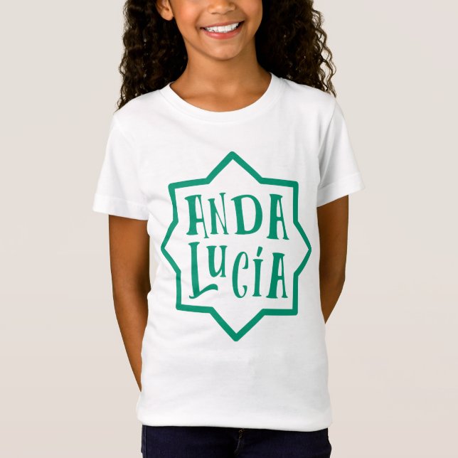 Andalucia 5 T-Shirt (Front)