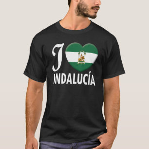 Andalucia Love W T-Shirt