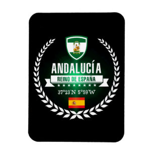 Andalucía Magnet