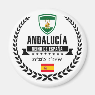 Andalucía Magnet