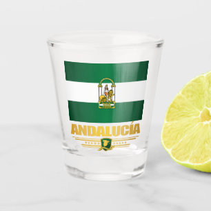 Andalucia Shot Glass