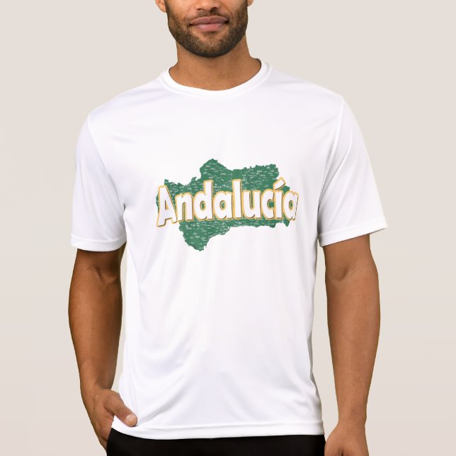 Andalucia T-Shirt (Front)