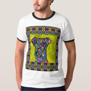 Andalucian Terrier Love T-Shirt