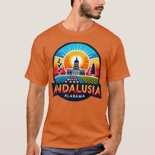 Andalusia Alabama TShirt
