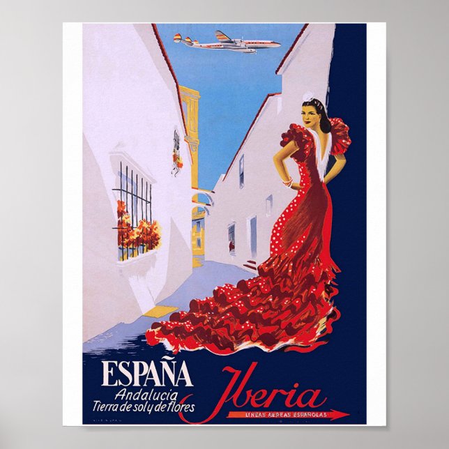 ANDALUSIA POSTER (Front)