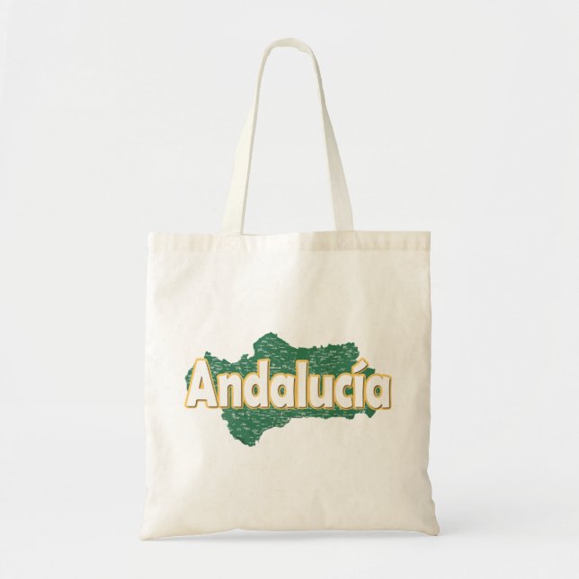 Andalusia Tote Bag (Front)