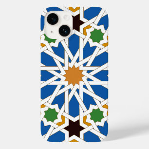 Andalusian Tiles 10 (Real Alcazar, Seville) Case-Mate iPhone 14 Case