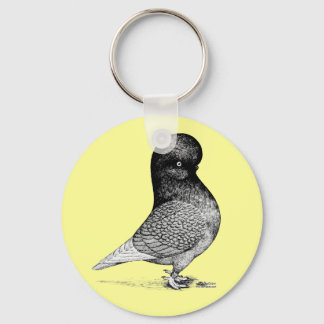Andalusian Tumbler Key Ring