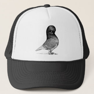 Andalusian Tumbler Trucker Hat