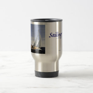 Andante Sailing travel mug