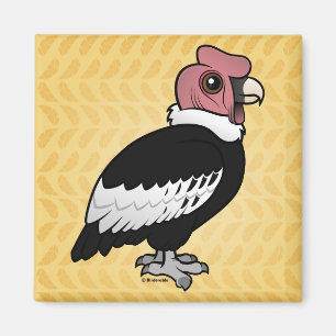Andean Condor Magnet