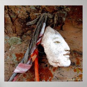 Andean Man/Poster Poster