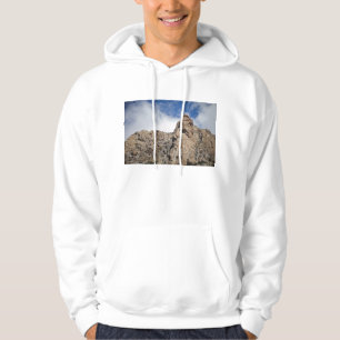 Andean Mountains Hoodie