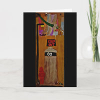 “Ander's Close Call” Get Well Card