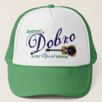 Anders' Dobro is my Spirit animal
