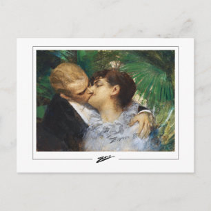 Anders Zorn #29 - Fine Art Postcard