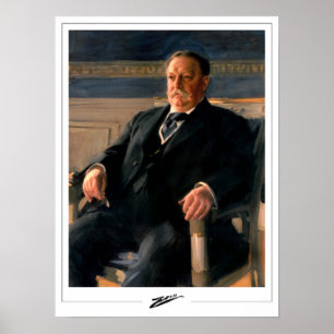 Anders Zorn Zedign Art Poster #210