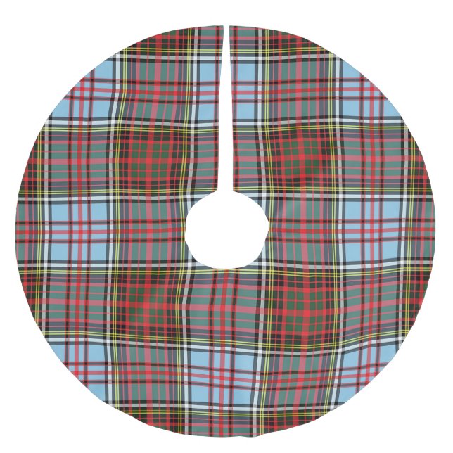 Anderson Ancient Christmas Tree Skirt (Front)