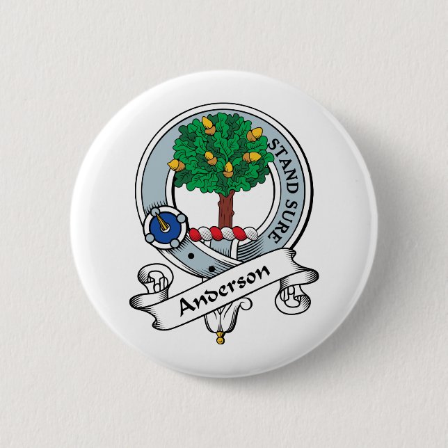 Anderson Clan Badge (Front)