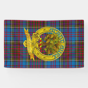 Anderson Clan Banner (Vertical)
