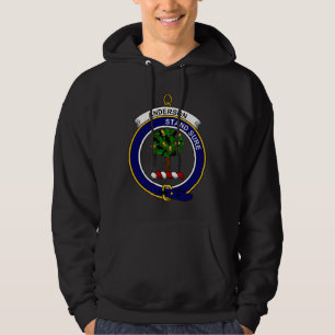 Anderson - Clan Crest Hooded Sweatshirt