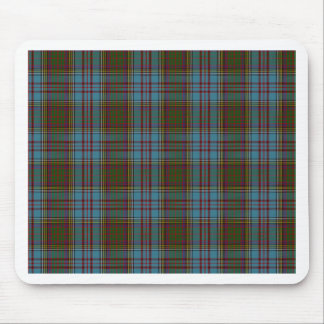 Anderson Clan Family Tartan Mouse Pad