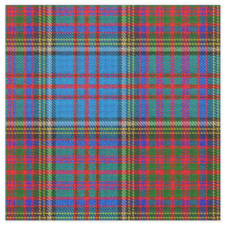 Anderson Clan Tartan Modern-Dark Fabric