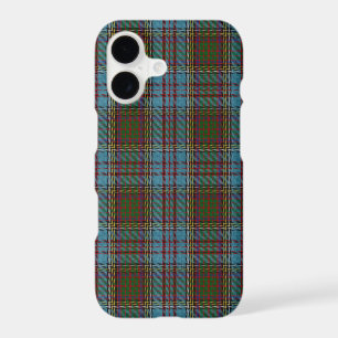 Anderson Clan Tartan Plaid Pattern Scottish
