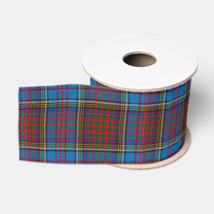 Anderson Clan Tartan Ribbon Grosgrain Ribbon