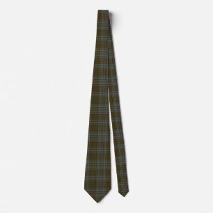 Anderson Clan Tartan Tie