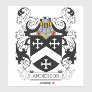 Anderson Family Crest