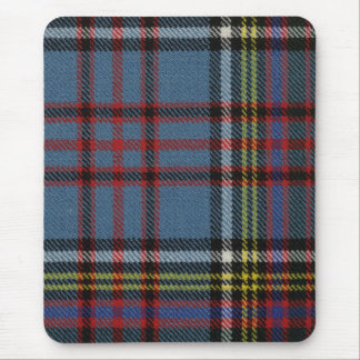 Anderson Modern Tartan Mouse Pad